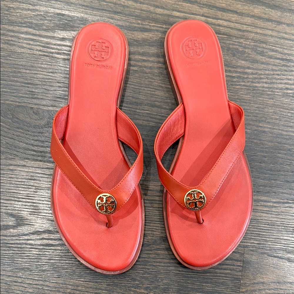 Tory Burch Sandals-Authentic-EUC